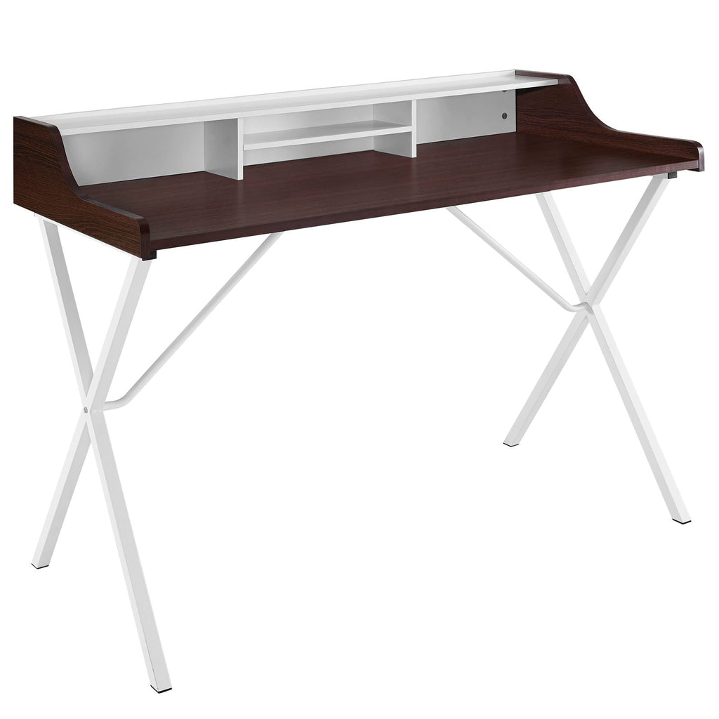 Bin Office Desk by Modway
