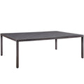 Convene 90" Outdoor Patio Dining Table by Modway