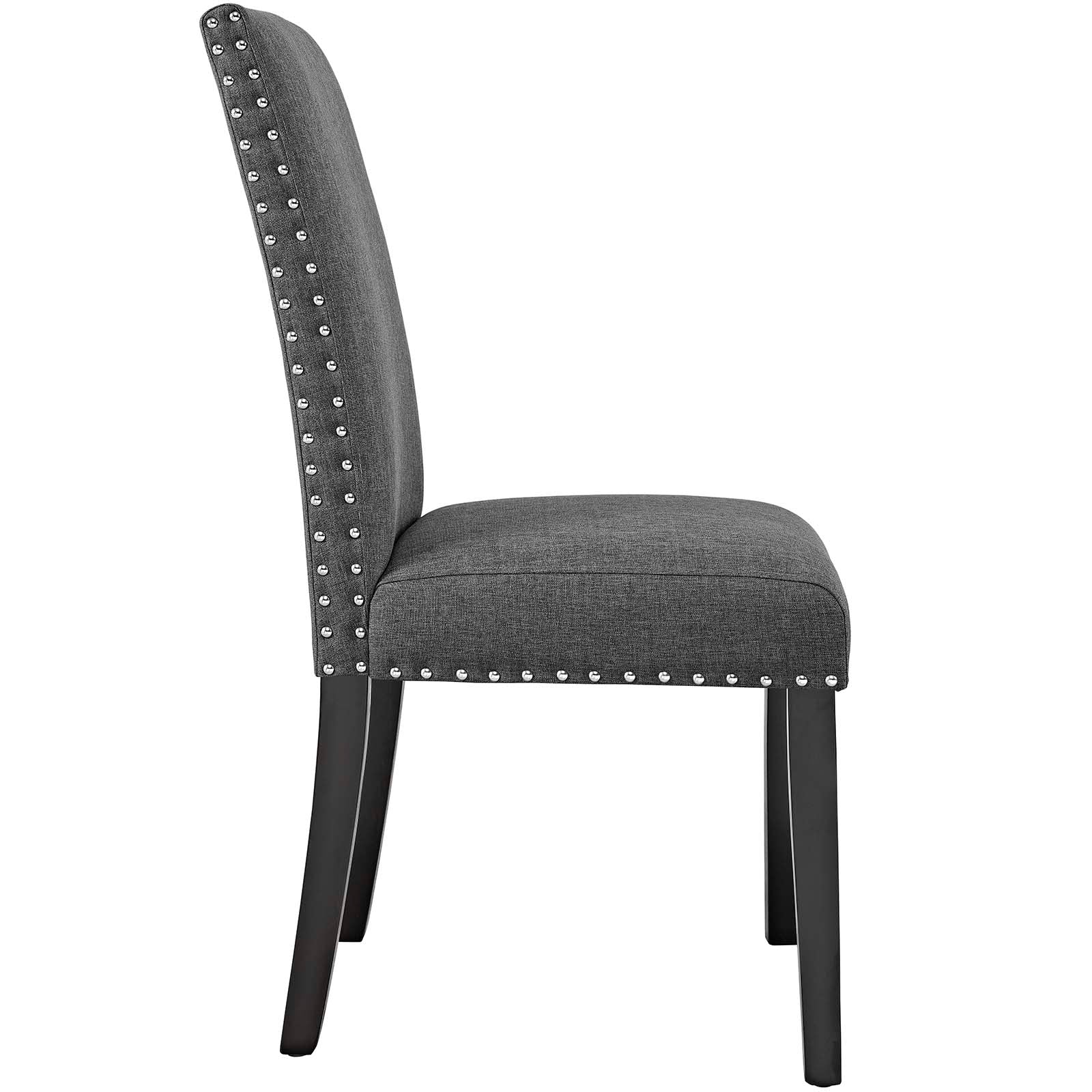 Parcel Fabric Dining Side Chair Set of 2 by Modway