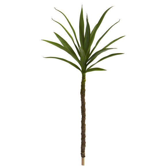46" Yucca Head Artificial Plant (Set of 2)