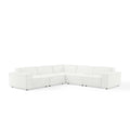 Restore 5-Piece Sectional Sofa by Modway