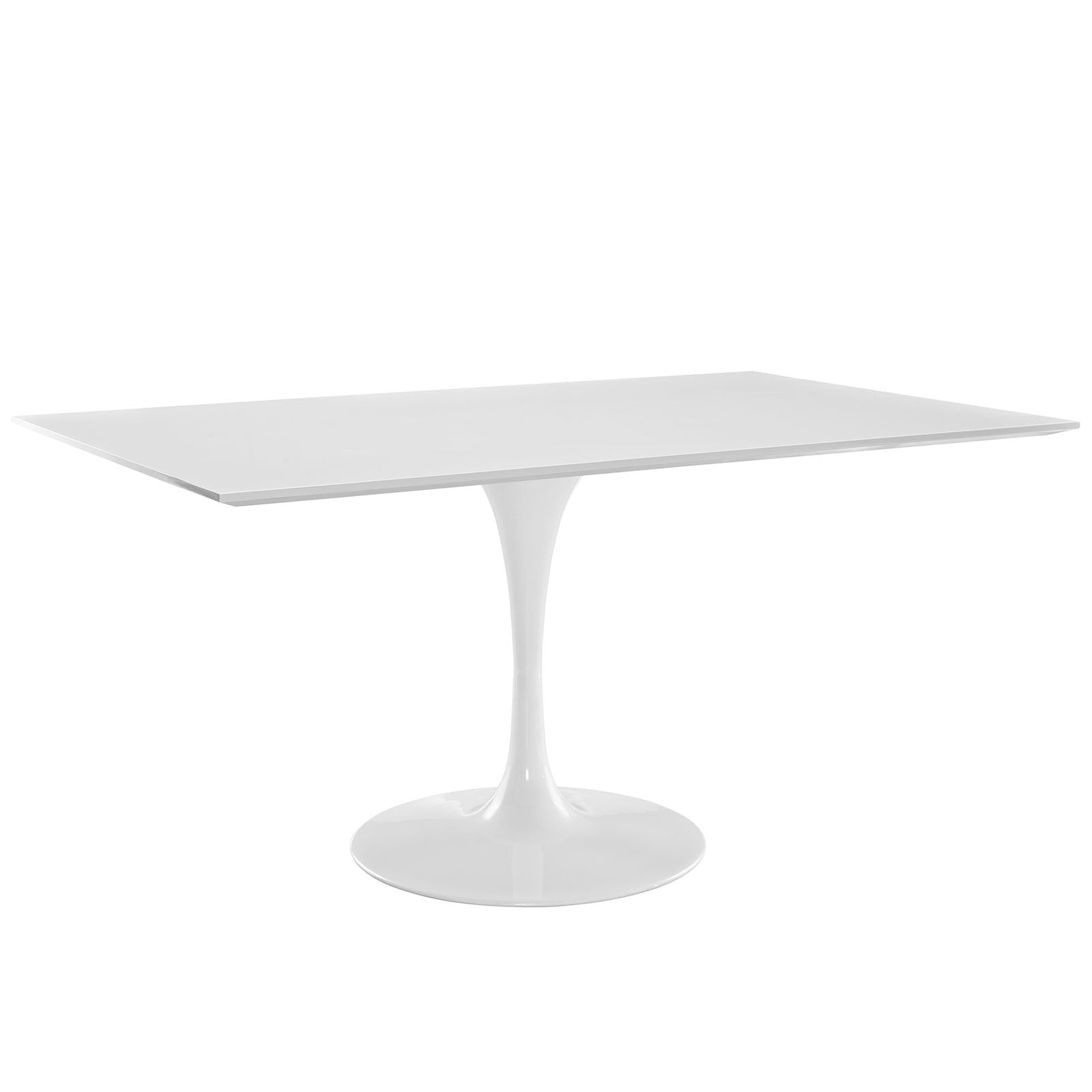Lippa 60" Rectangle Wood Dining Table by Modway