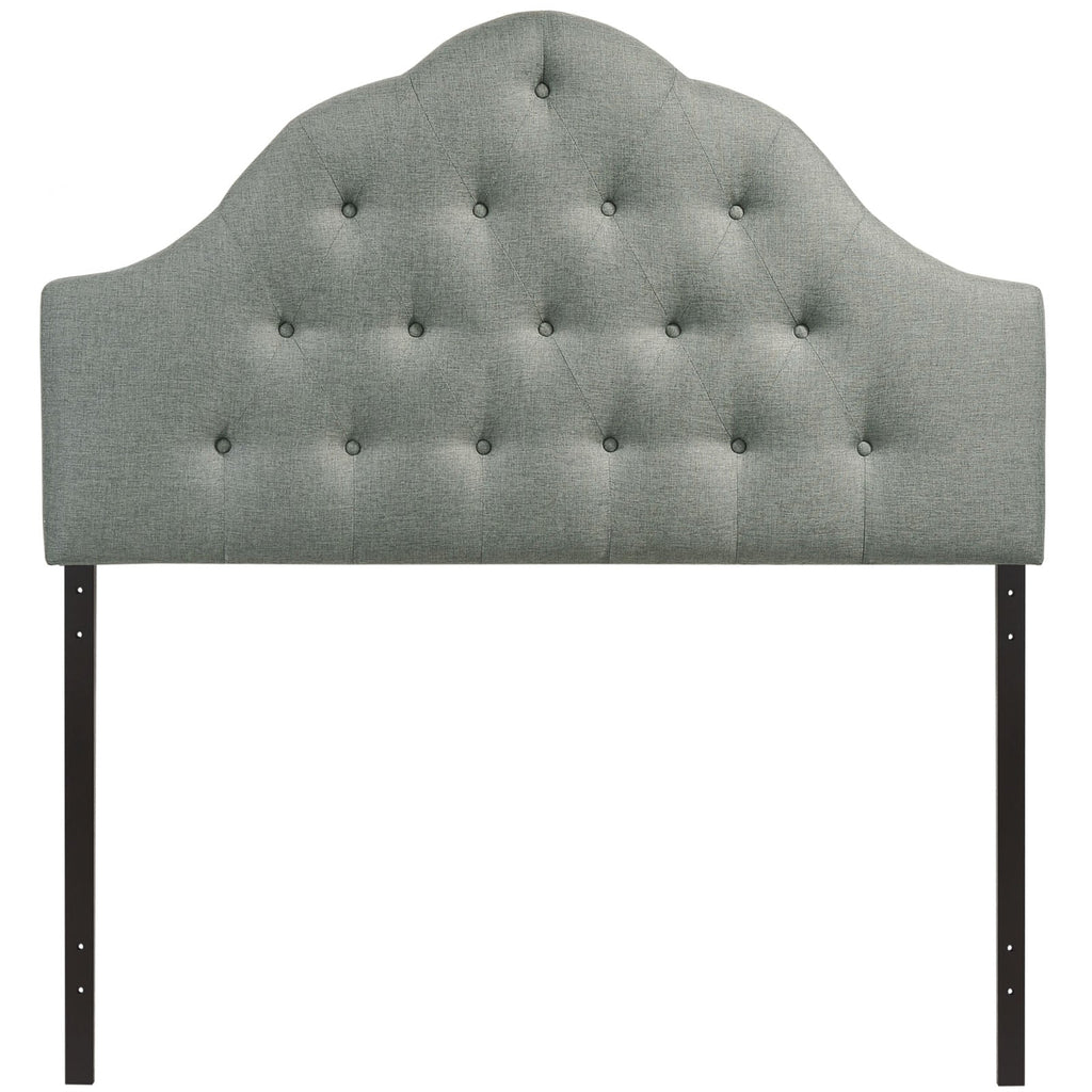 Sovereign Upholstered Fabric Full Headboard by Modway