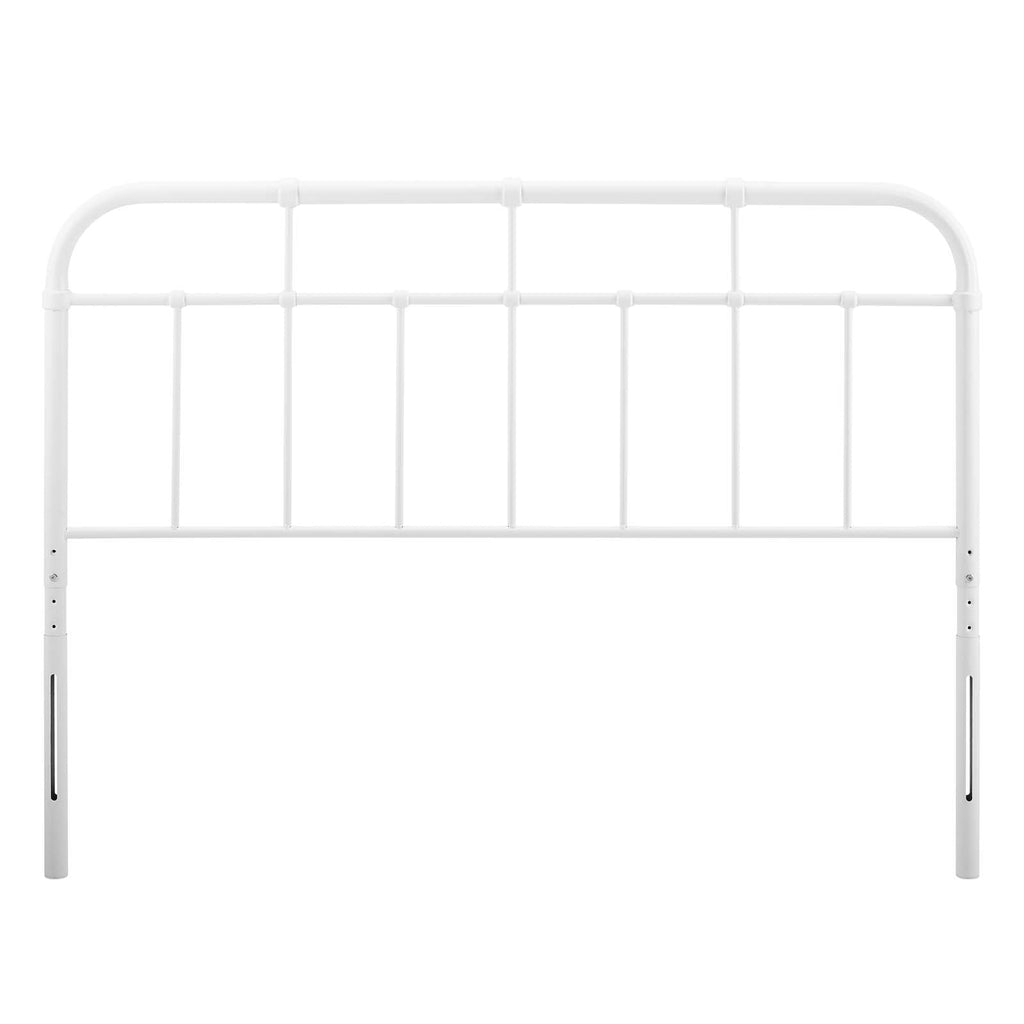 Alessia Metal King Headboard by Modway