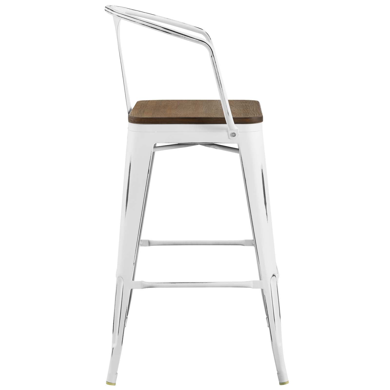 Promenade Bar Stool by Modway
