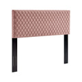 Angela Performance Velvet King Headboard by Modway