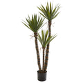 5' Yucca Artificial Tree