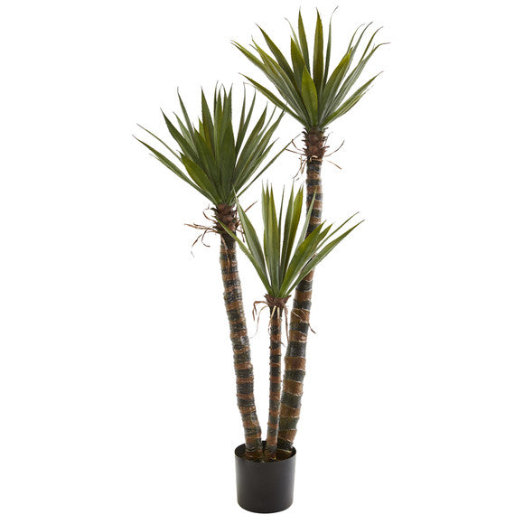 5' Yucca Artificial Tree