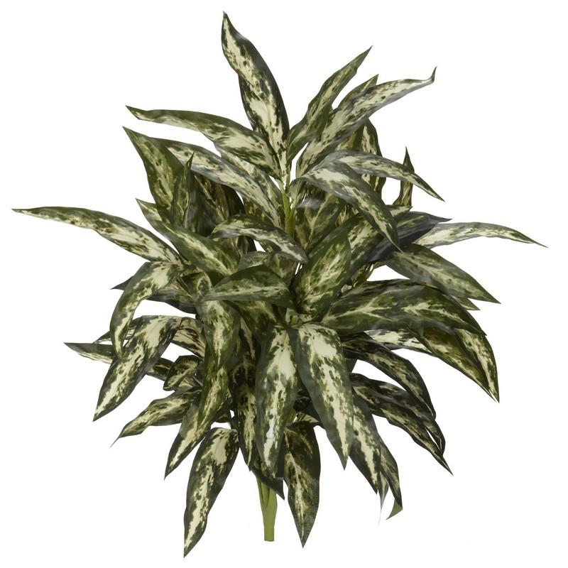 30" Aglonema Artificial Plant (Set of 3)