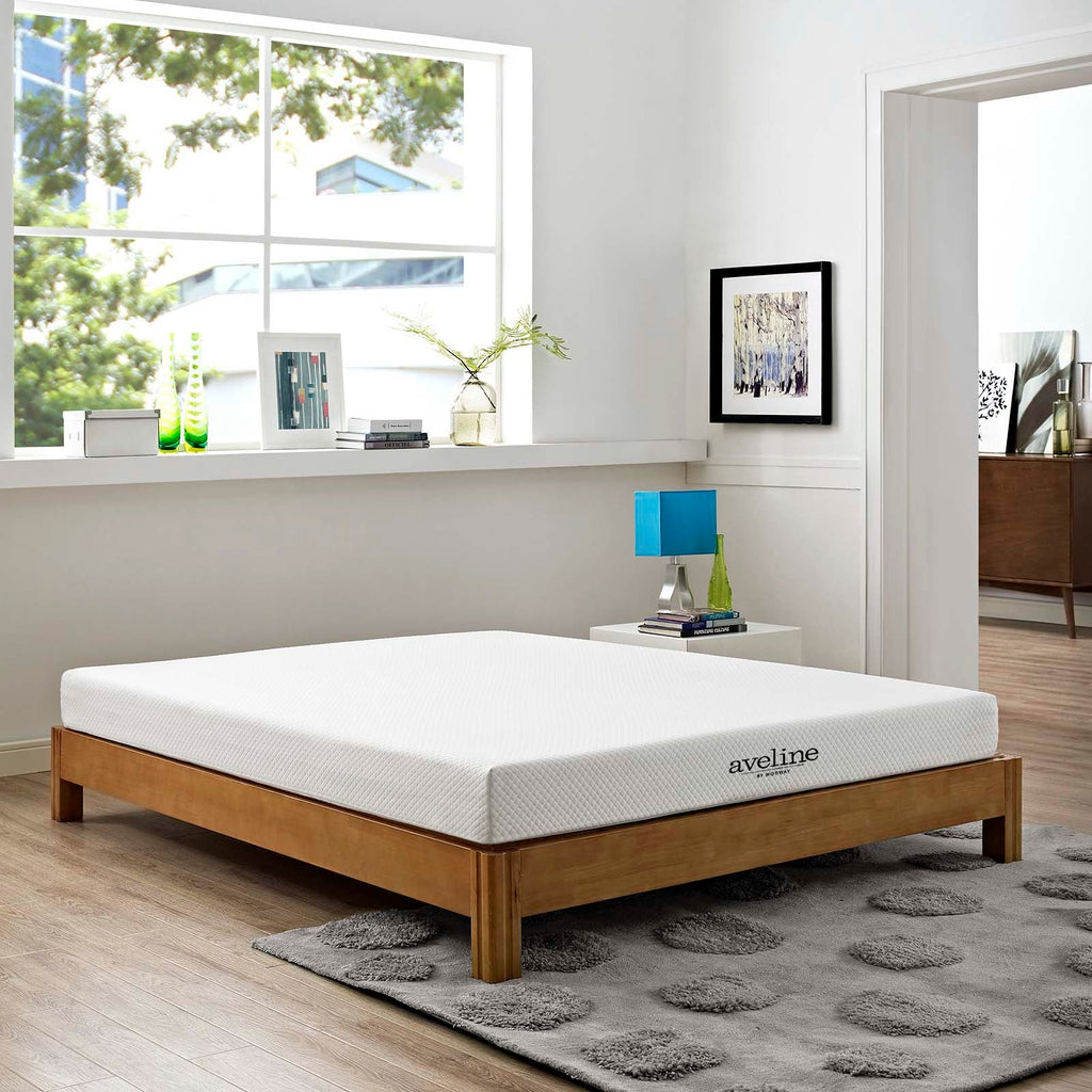 Aveline 6" Full Mattress by Modway