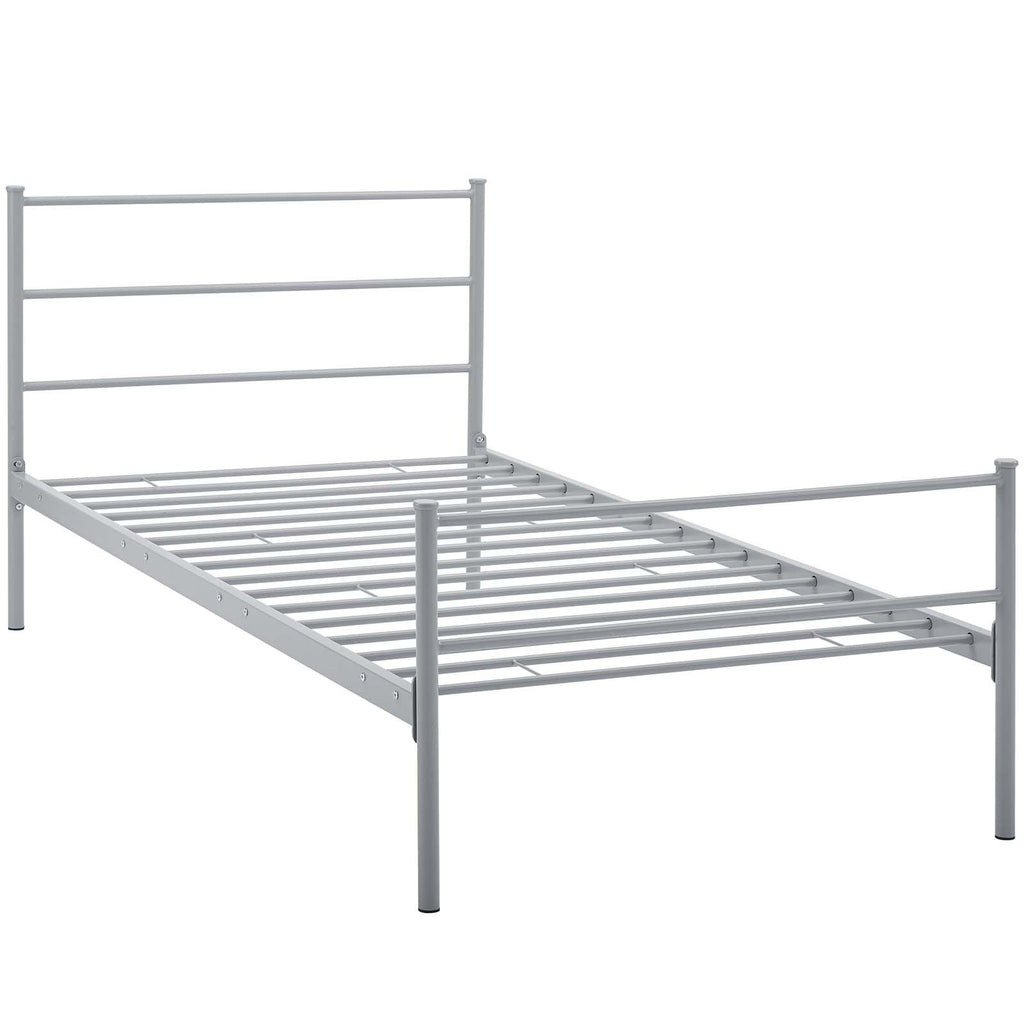 Alina Platform Twin Bed Frame by Modway