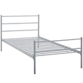Alina Platform Twin Bed Frame by Modway