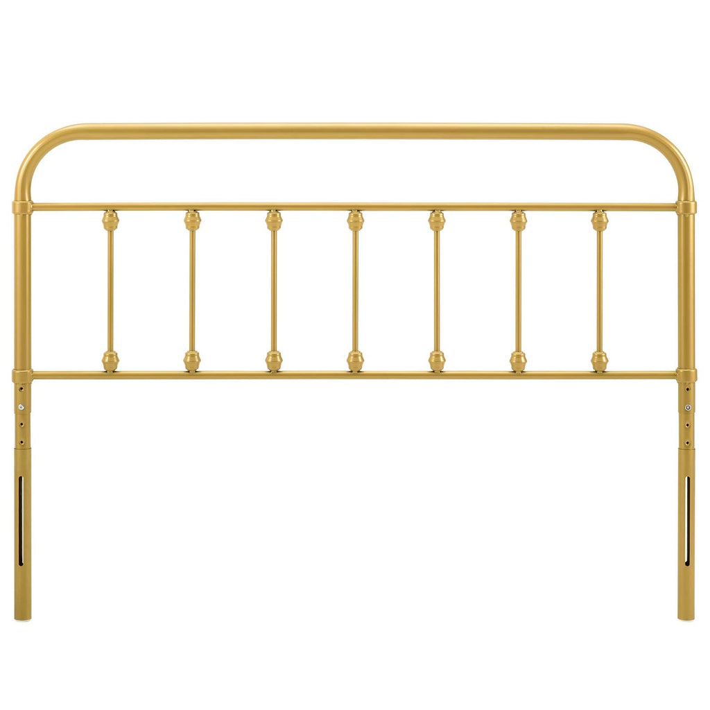 Sage Metal Twin Headboard by Modway