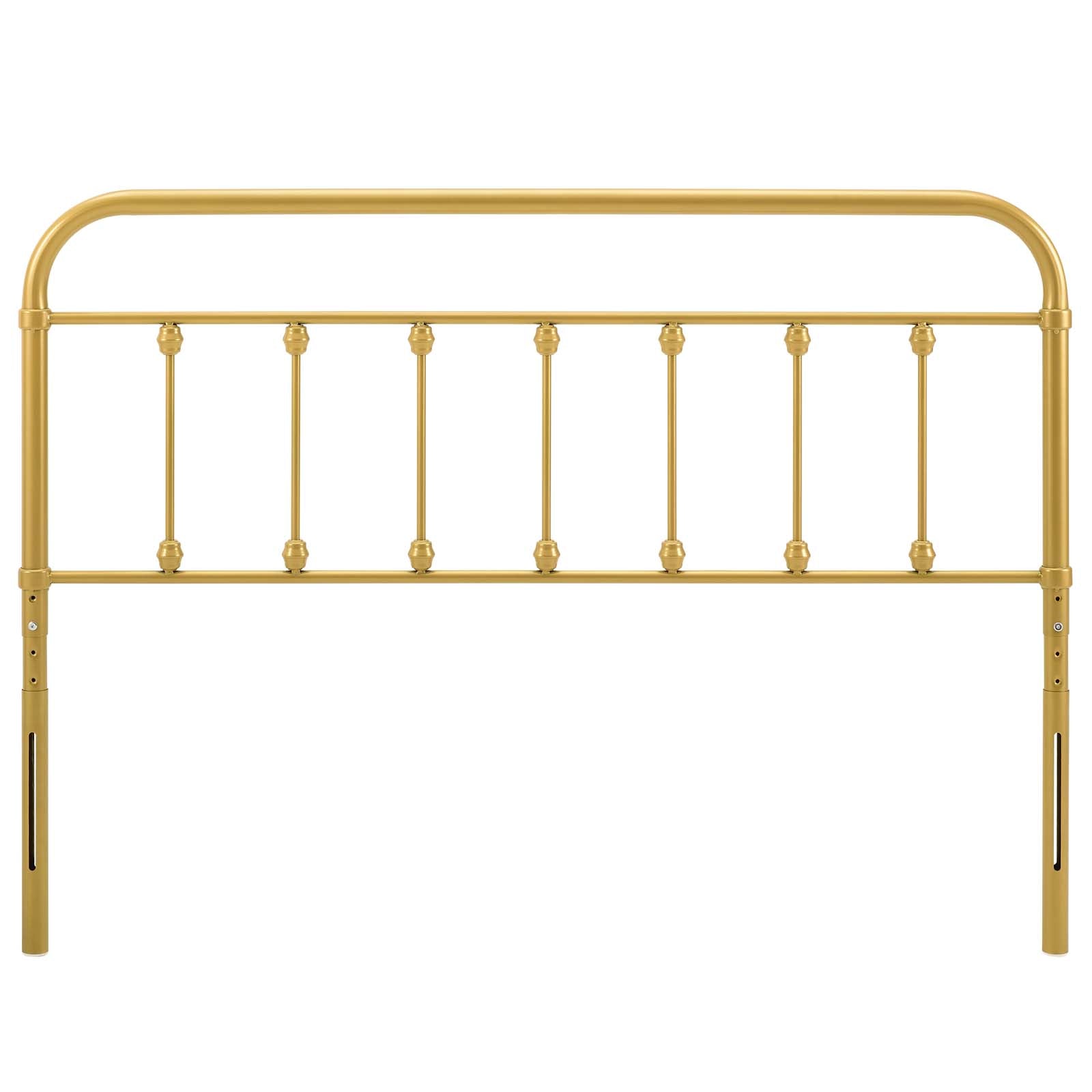 Sage Metal Twin Headboard by Modway
