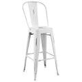 Promenade Metal Bar Side Stool by Modway
