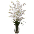 Dancing Lady Orchid w/Vase Arrangement