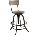 Procure Wood Bar Stool by Modway