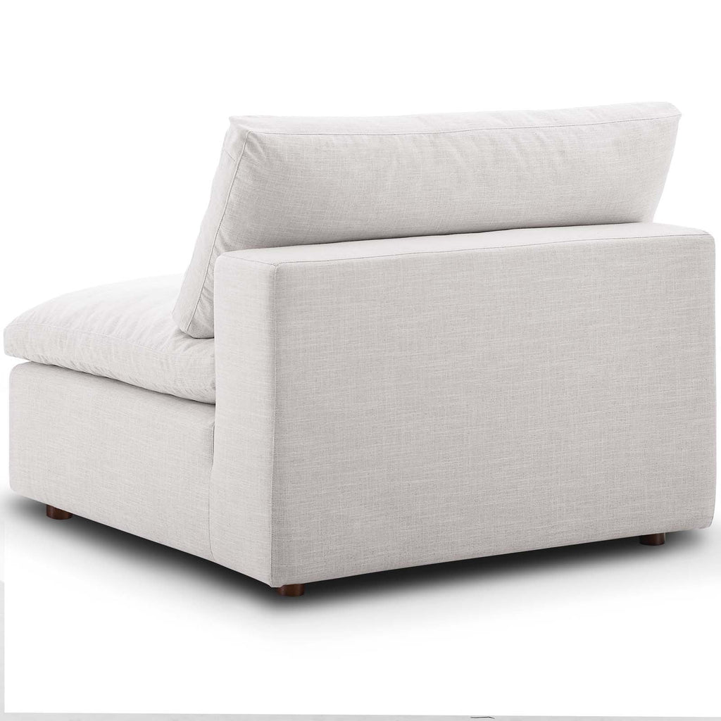Commix Down Filled Overstuffed Armless Chair by Modway