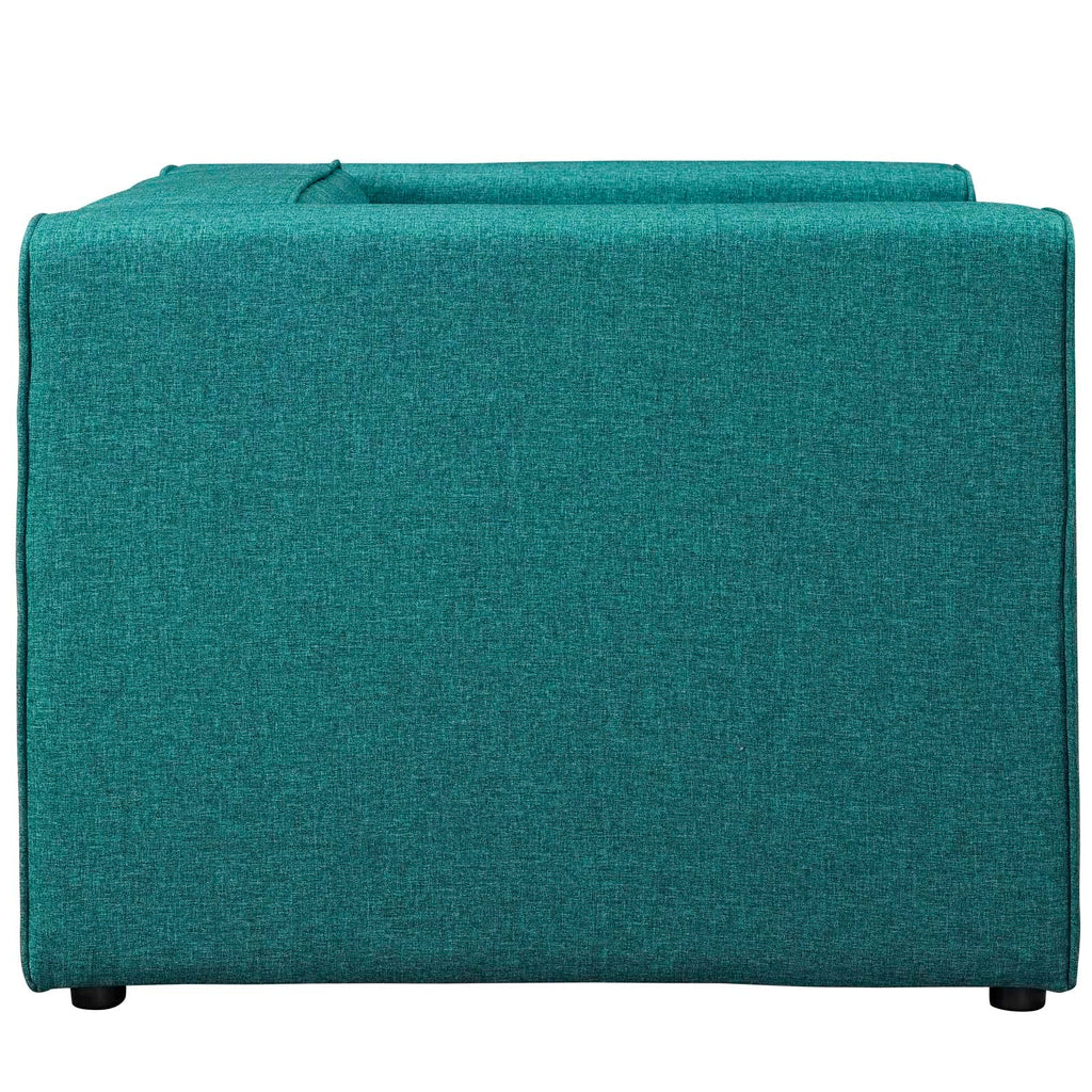 Mingle Upholstered Fabric Armchair by Modway