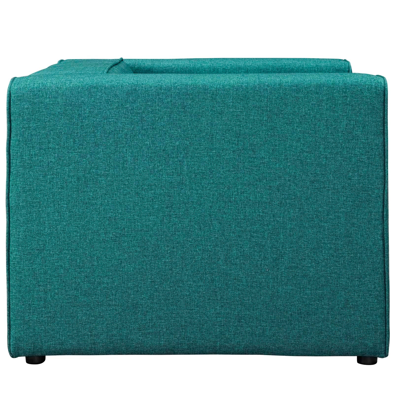 Mingle Upholstered Fabric Armchair by Modway