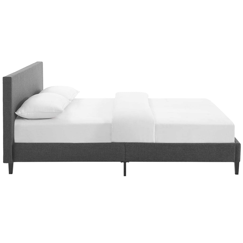 Anya Fabric Full Bed by Modway