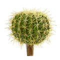 8"  Cactus Succulent Artificial Plant (Set of 4)