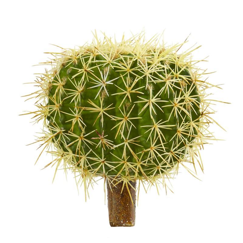 8"  Cactus Succulent Artificial Plant (Set of 4)