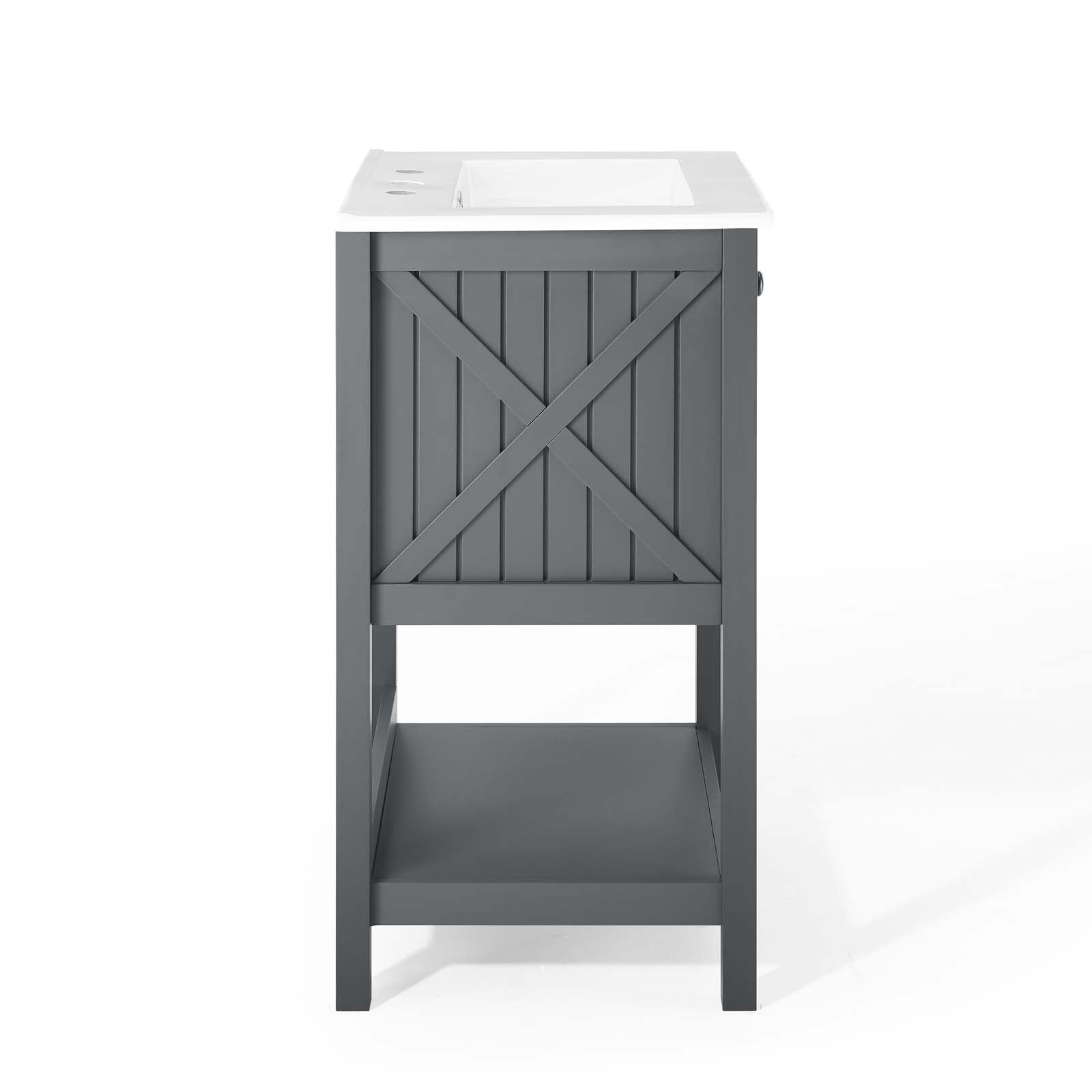 Steam 24" Bathroom Vanity by Modway