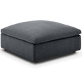 Commix Down Filled Overstuffed Ottoman by Modway