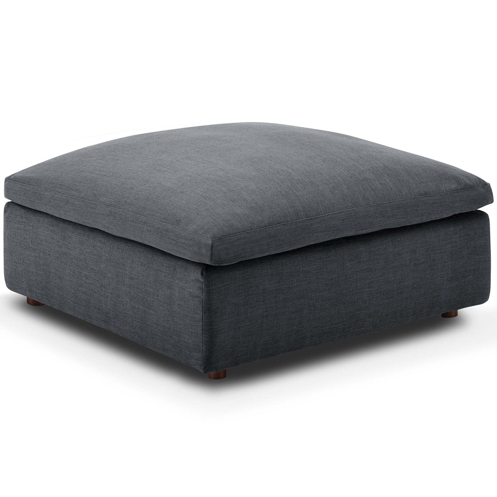 Commix Down Filled Overstuffed Ottoman by Modway