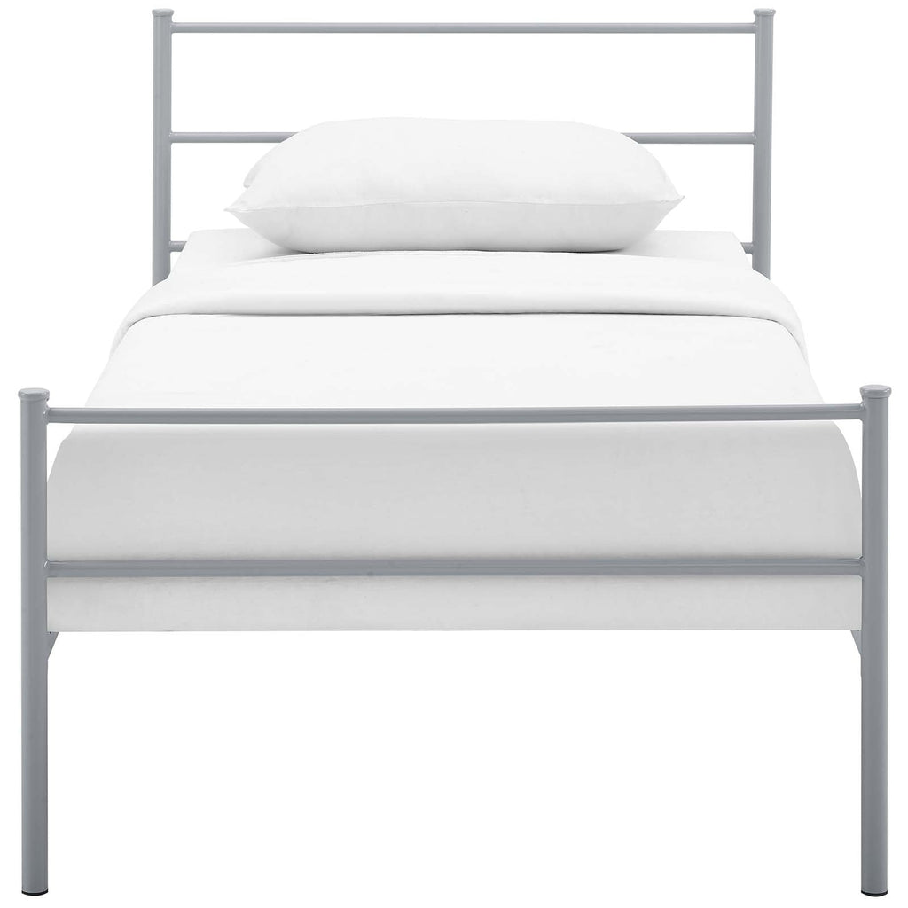 Alina Platform Twin Bed Frame by Modway