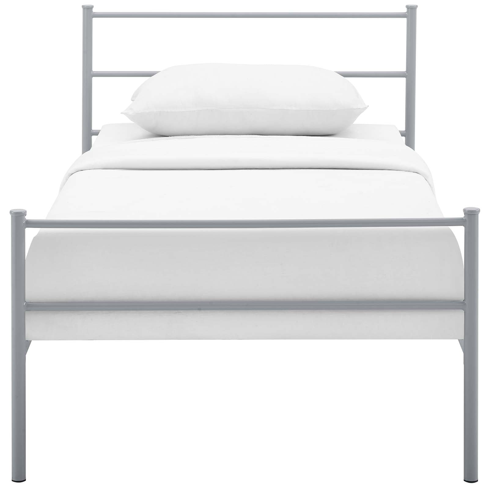 Alina Platform Twin Bed Frame by Modway