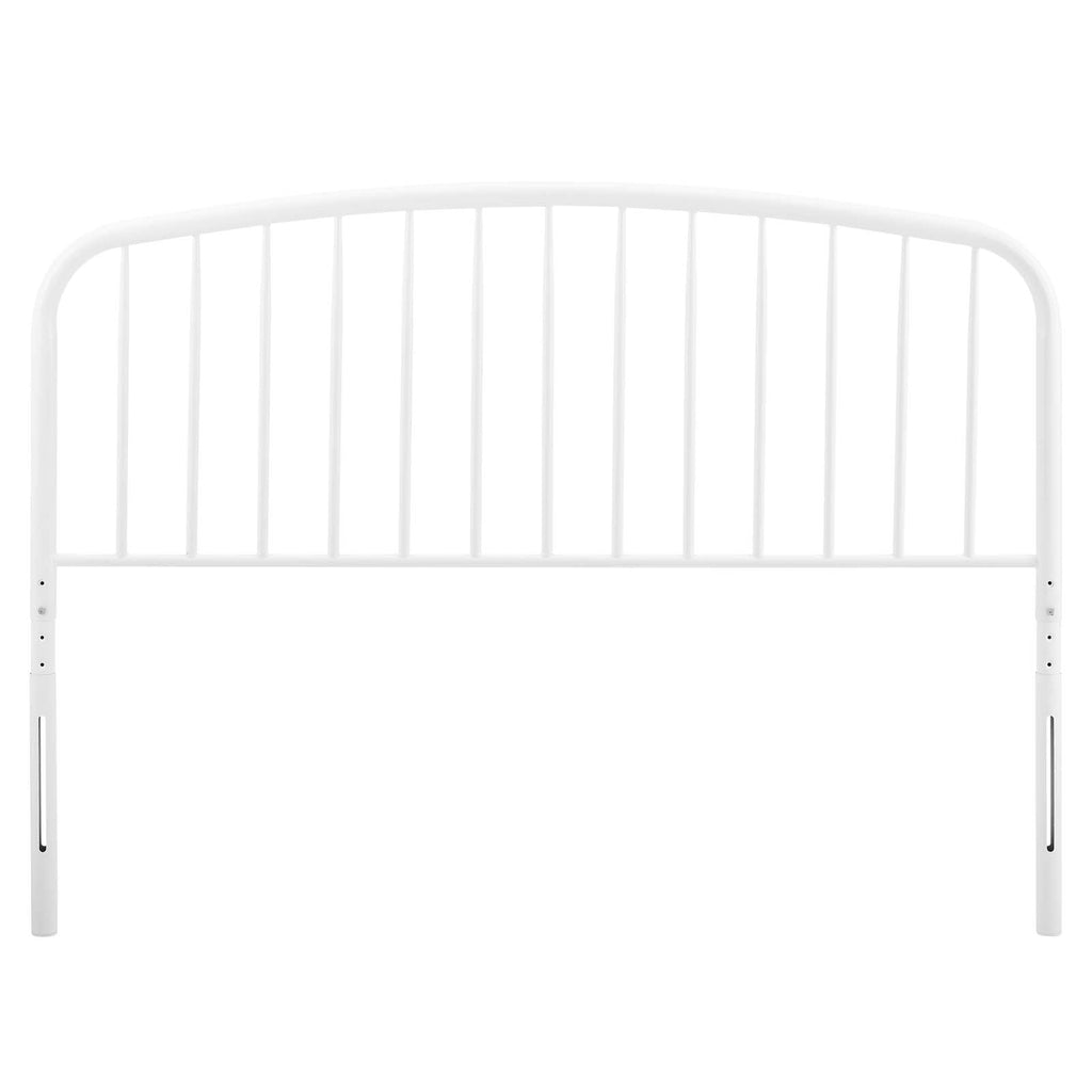Nova Metal Queen Headboard by Modway