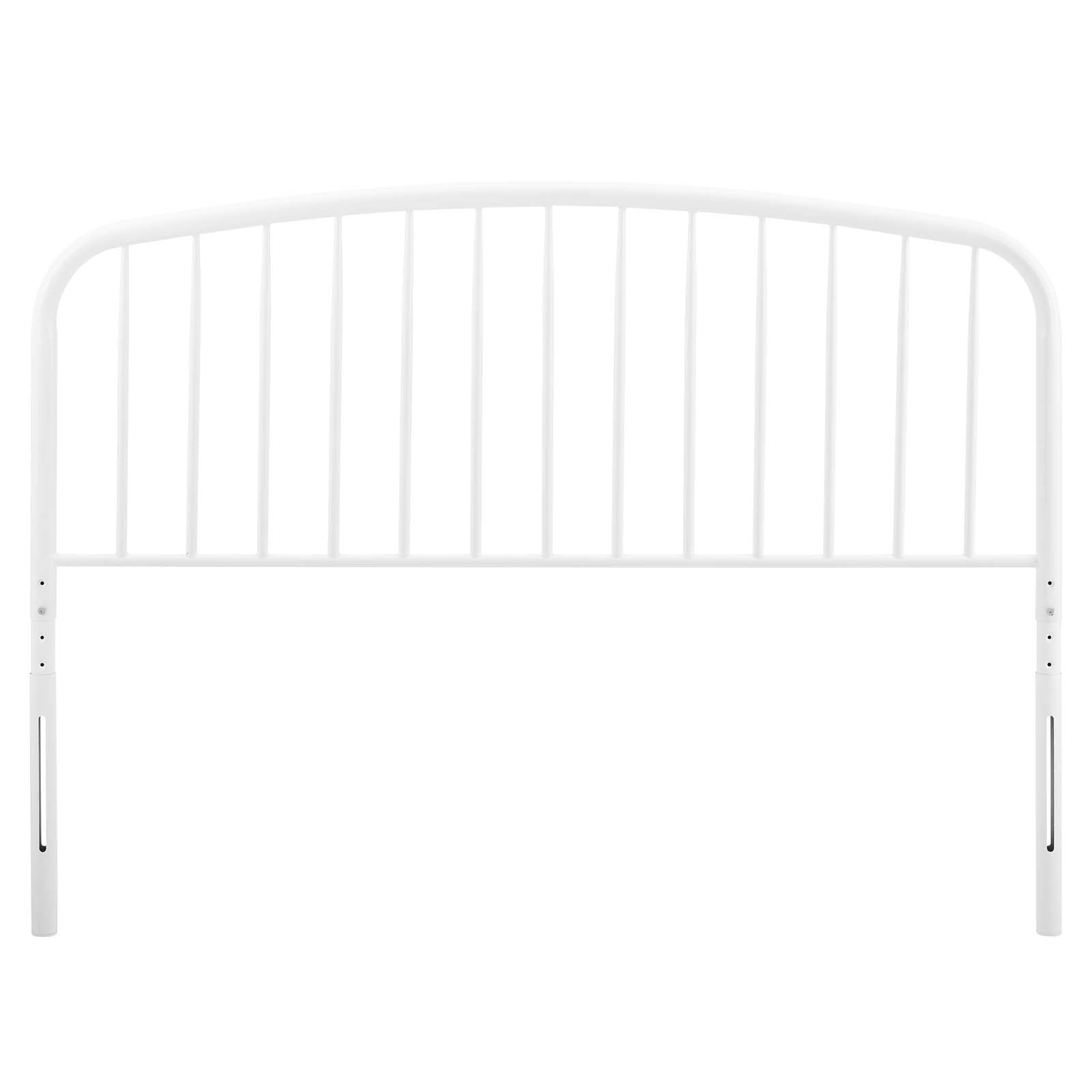 Nova Metal Queen Headboard by Modway