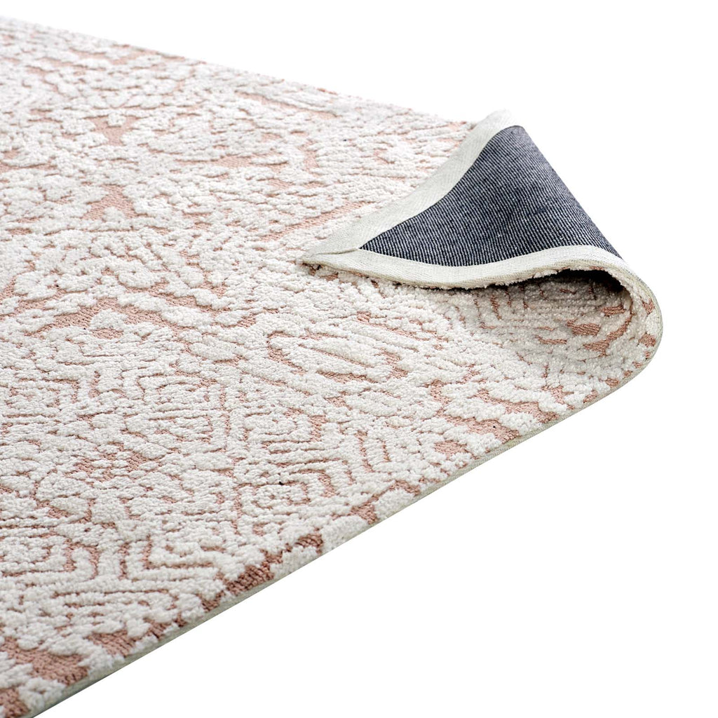 Javiera Contemporary Moroccan 8x10 Area Rug by Modway