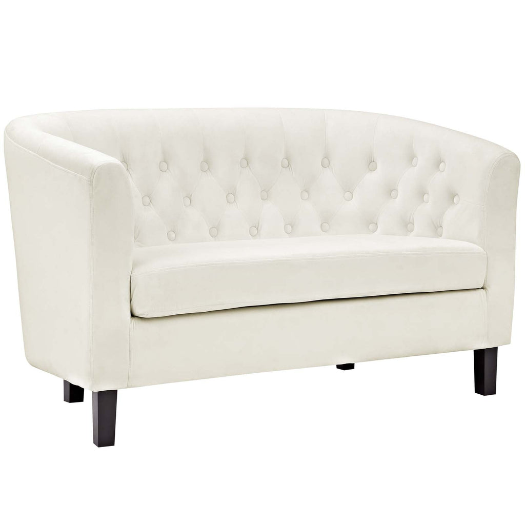 Prospect Performance Velvet Loveseat by Modway