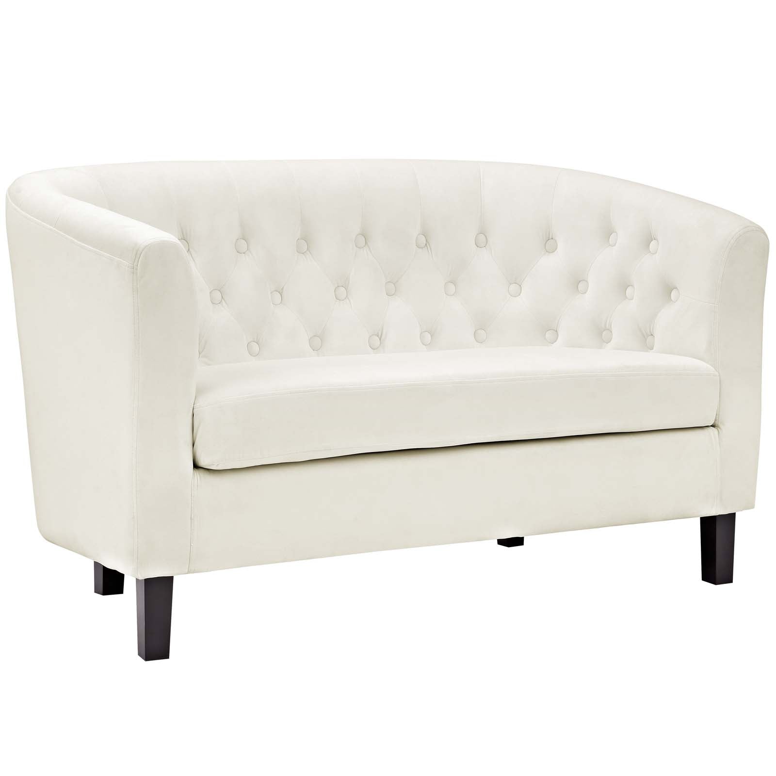 Prospect Performance Velvet Loveseat by Modway