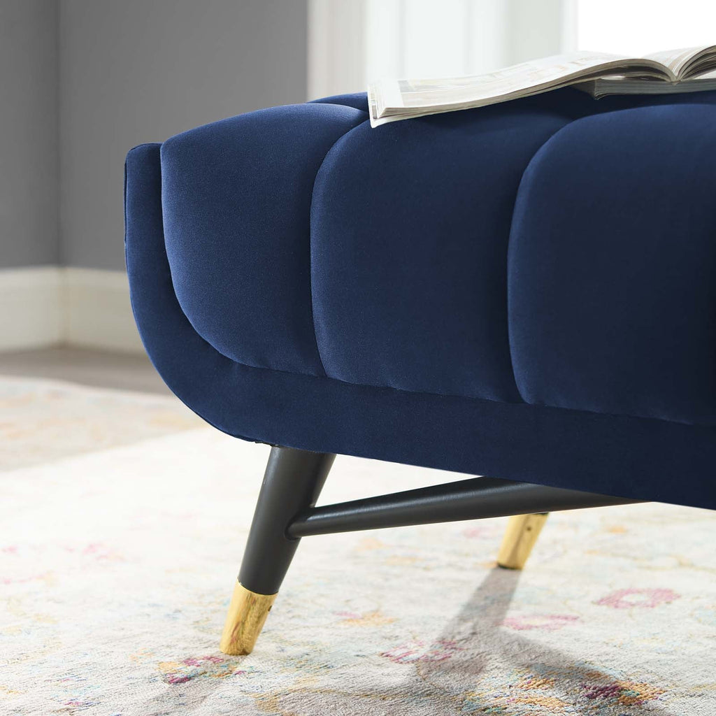 Adept 47.5" Performance Velvet Bench by Modway