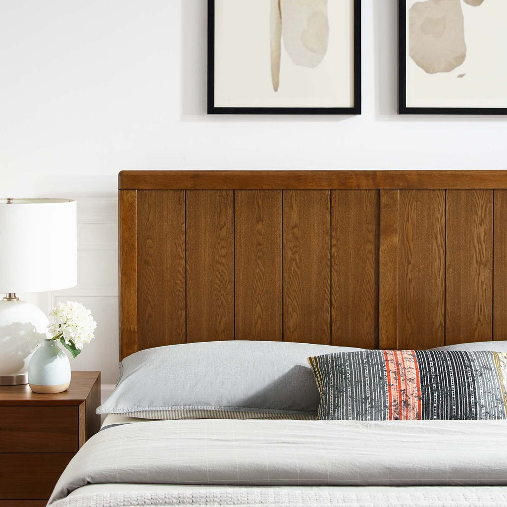 Robbie Wood Twin Headboard by Modway