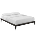 Lodge Wood Full Platform Bed Frame by Modway
