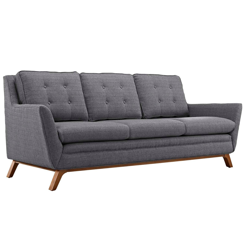 Beguile Upholstered Fabric Sofa by Modway