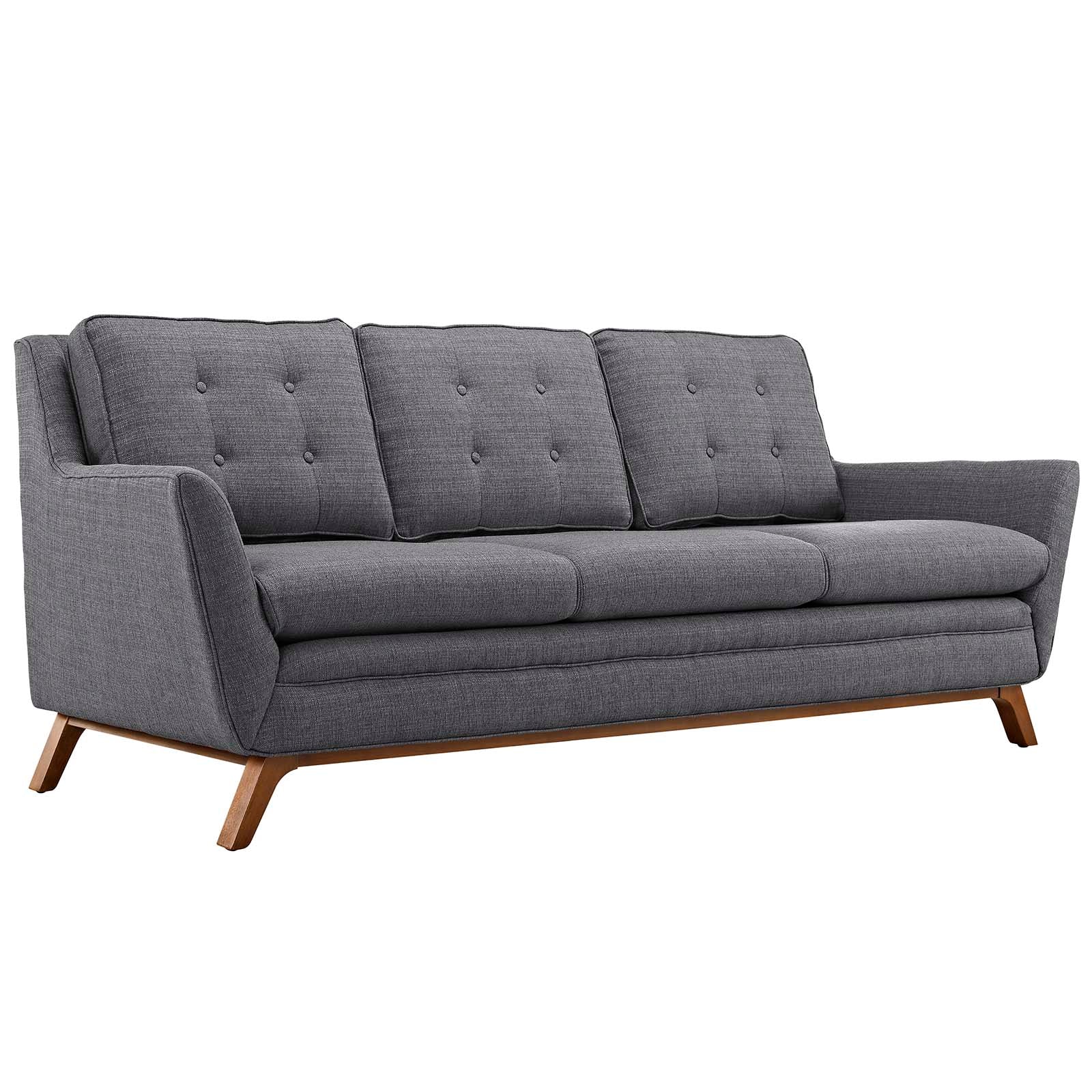 Beguile Upholstered Fabric Sofa by Modway