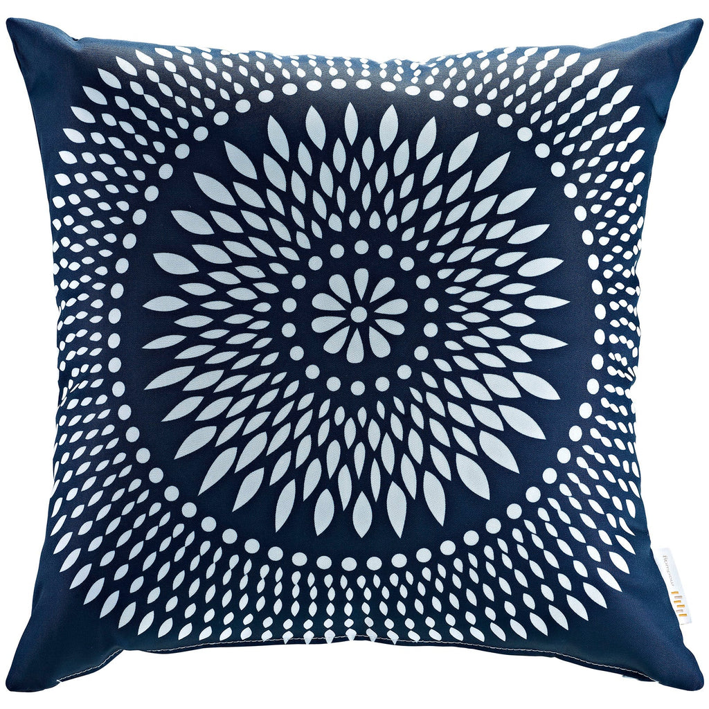 Modway 2 Piece Outdoor Patio Pillow Set by Modway