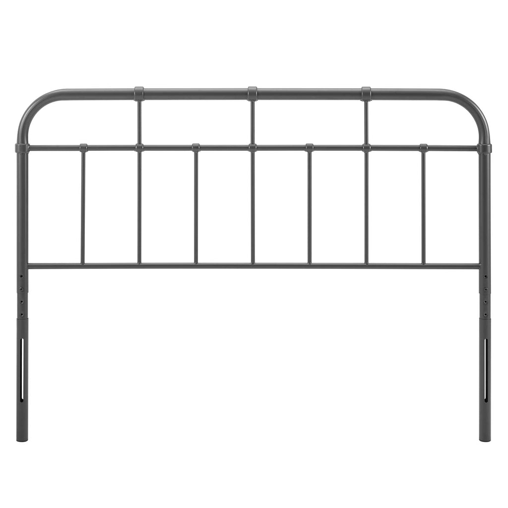 Alessia Metal King Headboard by Modway