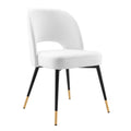 Rouse Performance Velvet Dining Side Chair by Modway