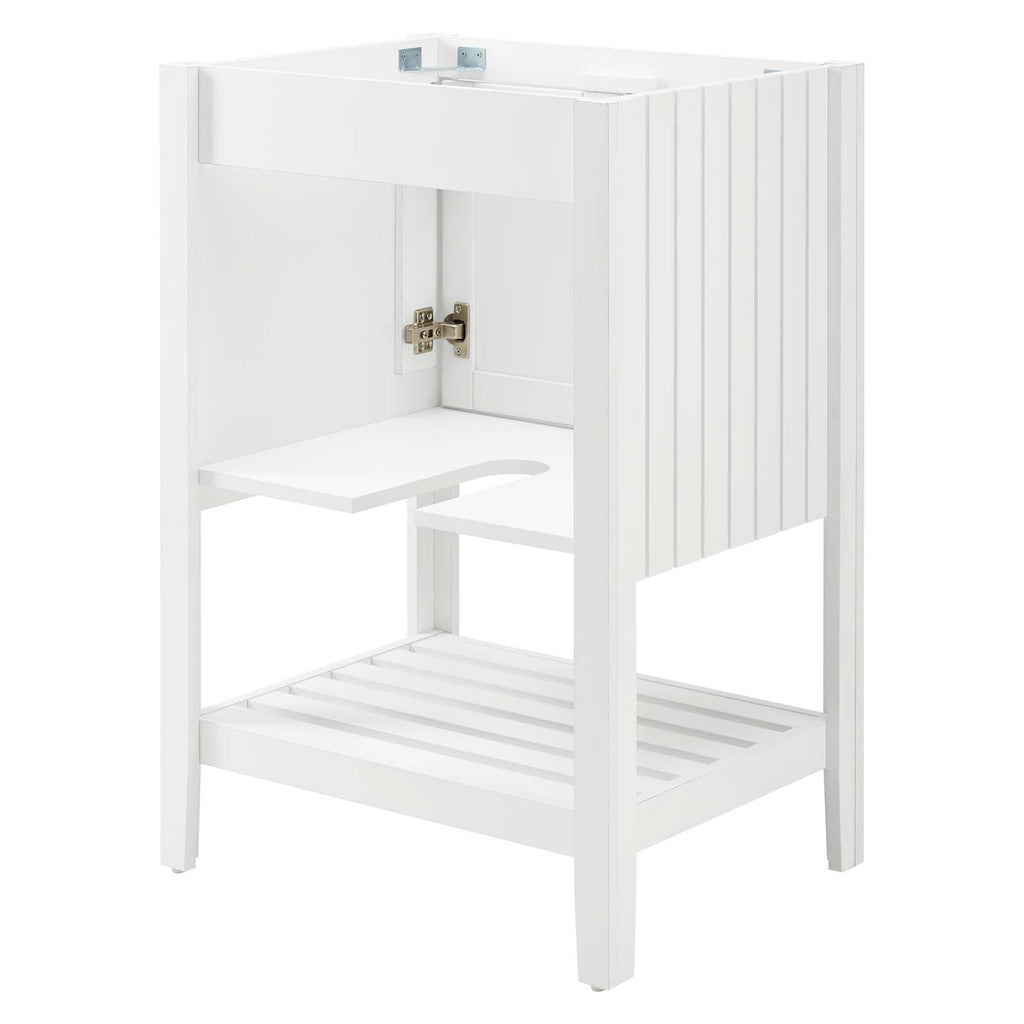 Prestige 23" Bathroom Vanity Cabinet (Sink Basin Not Included) by Modway