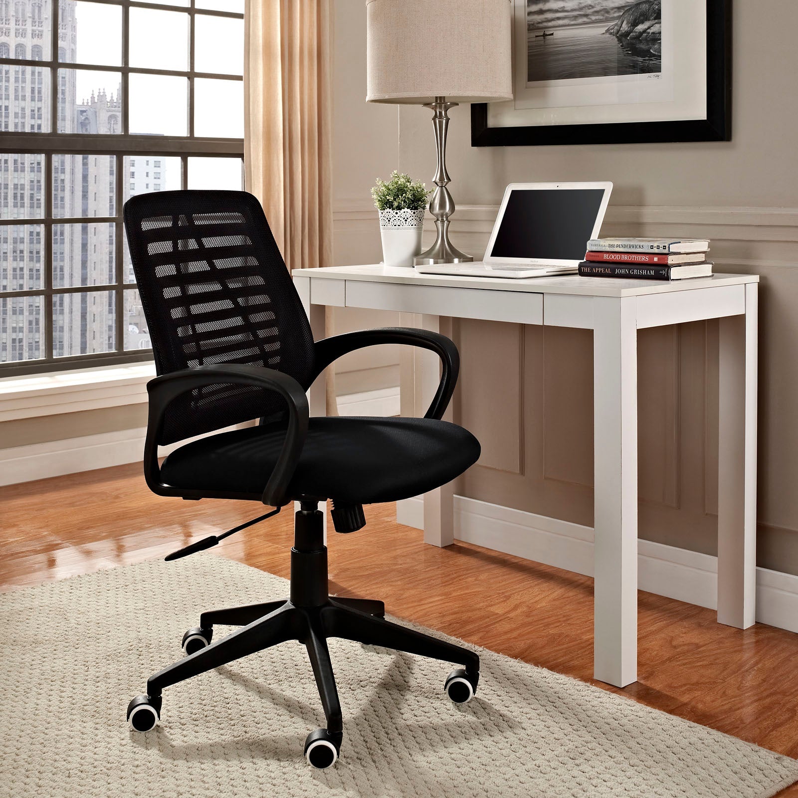Ardor Office Chair - Black