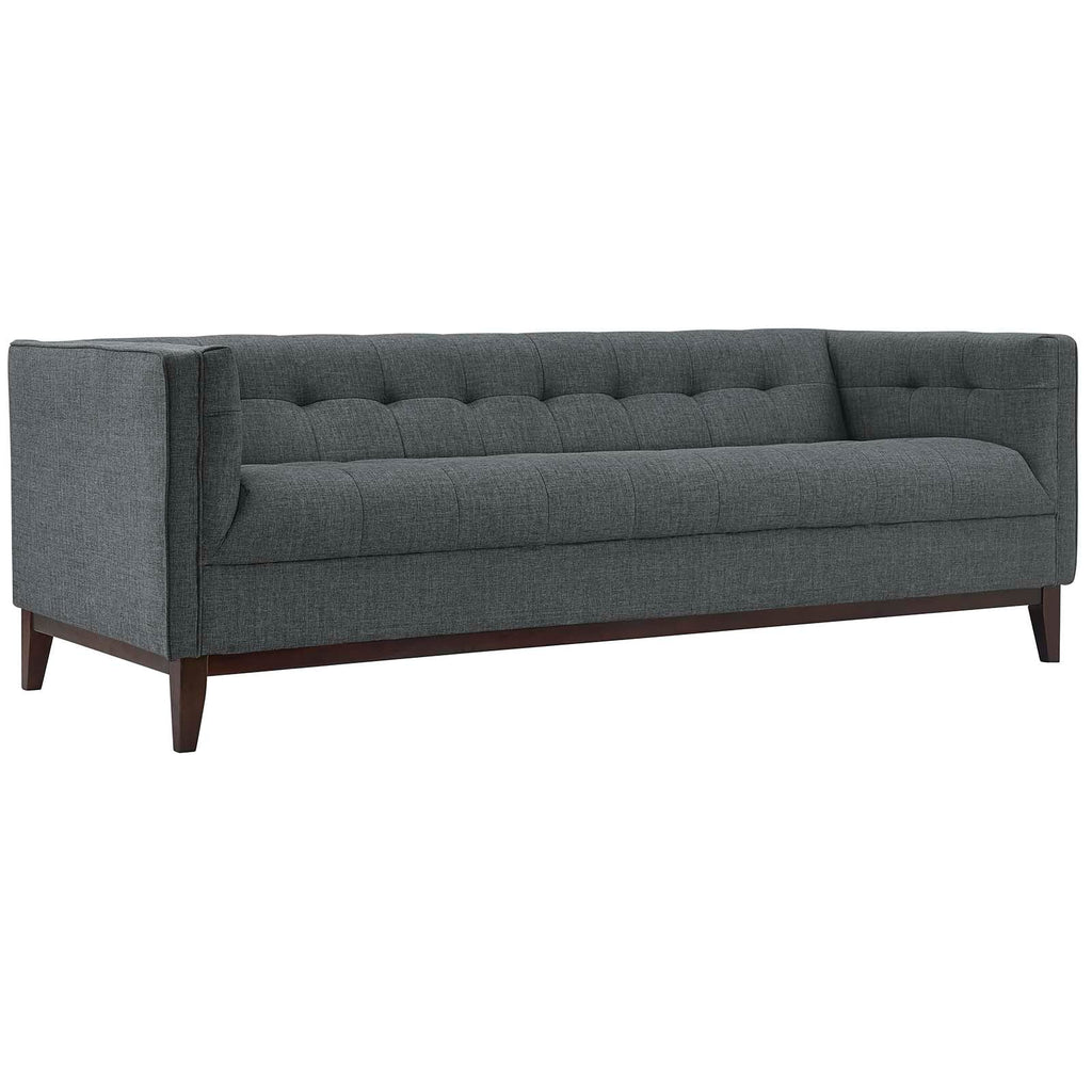 Serve Upholstered Fabric Sofa by Modway