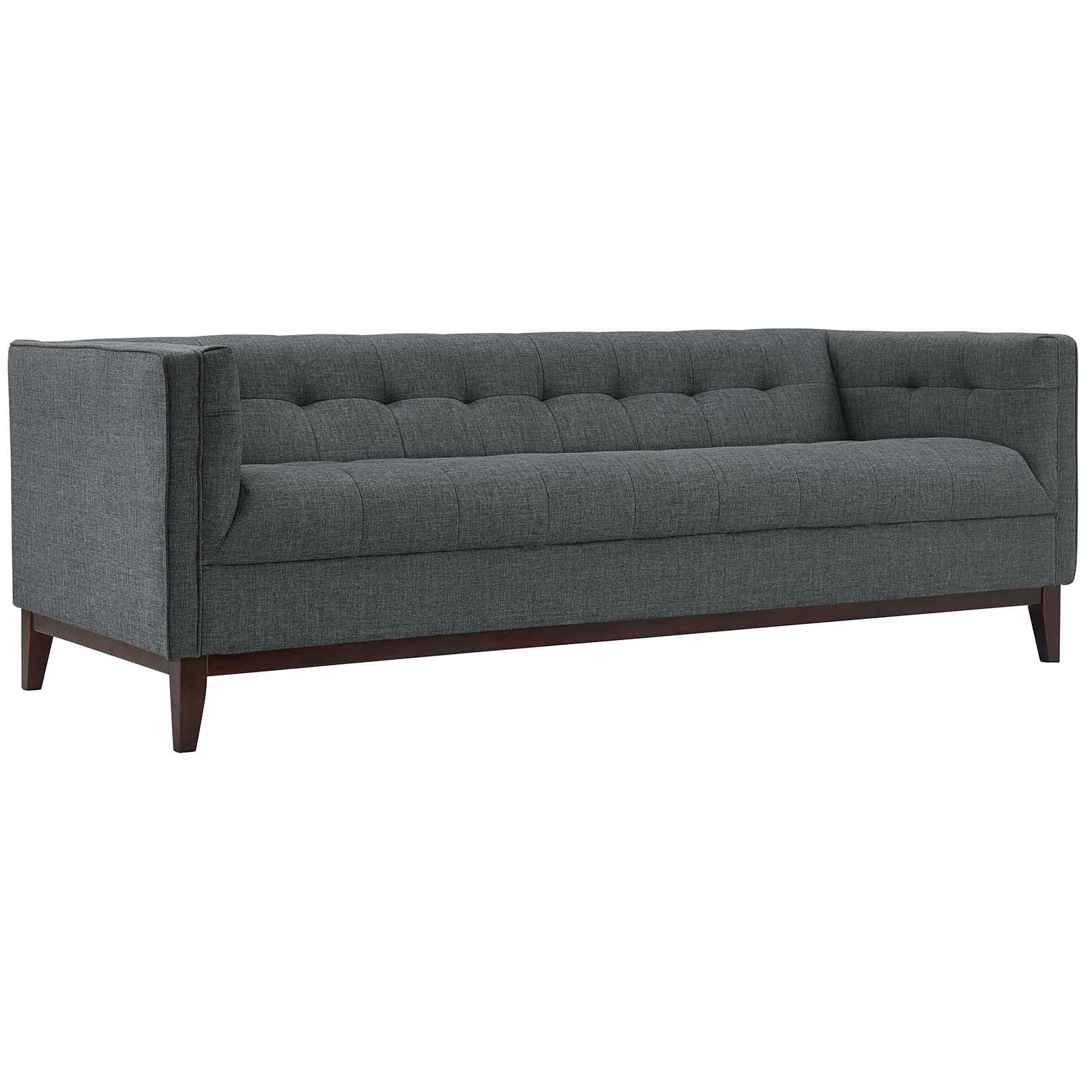 Serve Upholstered Fabric Sofa by Modway