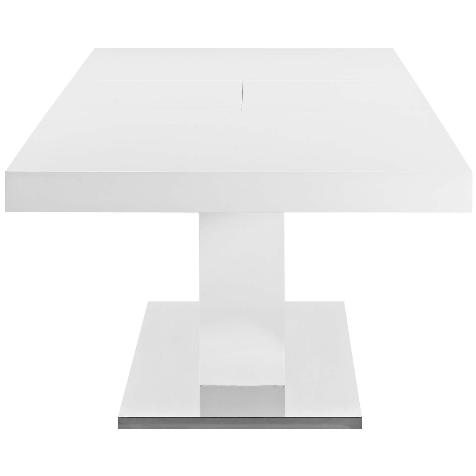 Vector Expandable Dining Table by Modway